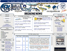 Tablet Screenshot of newloan.976-tuna.com