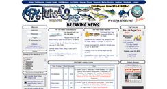 Desktop Screenshot of fishbook.976-tuna.com